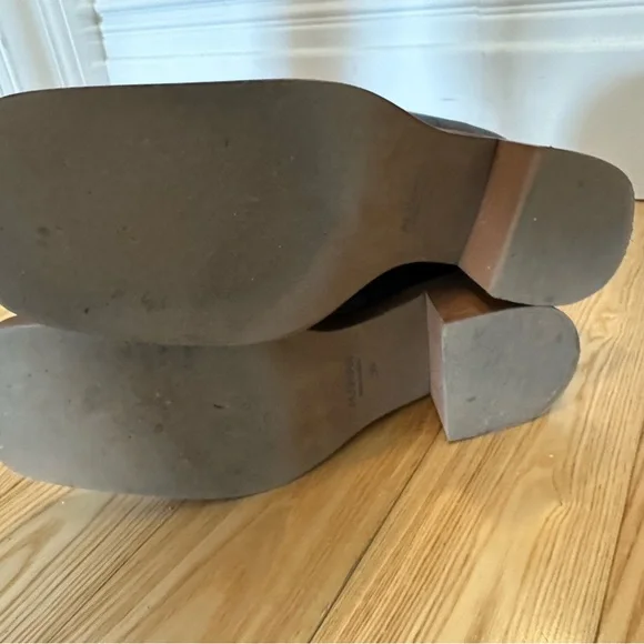 Alohas Roxanne loafers size 39 - Picture 6 of 8